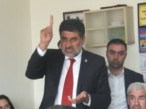 Bbp'li Çayır: Kişiler Değişse De Yalancılık, Hukuksuzluk Hala Hüküm Sürüyor