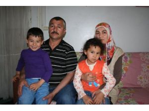 3 Çocuklu Aile, Sıcak Bir Yuva İstiyor