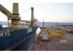 Eroğlu: Kktc'nin Uzun Süreli Su İhtiyacı Karşılanacak