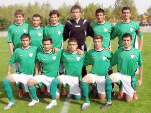 Konyaspor ile Şeker U18’leri karşı karşıya