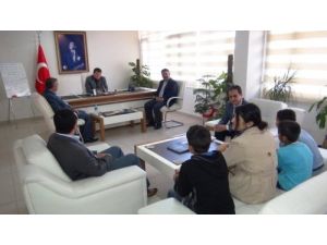 Köy Okulu Öğrencileri Şırnak'ı Temsil Edecek