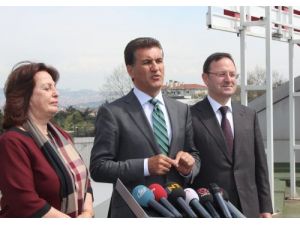 Sarıgül: Başı Açık Kapalı Ayrımı Yapmamız Söz Konusu Değildir