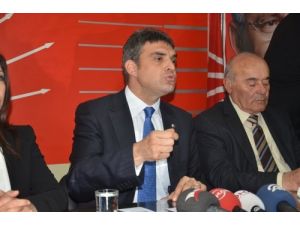 Chp'li Umut Oran: Terörle Mücadele Öcalan’a Emanet