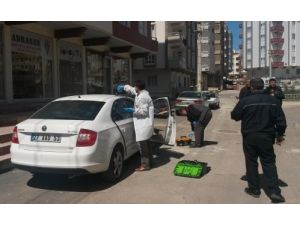 Aracın Camını Kırıp 104 Bin Lira Çaldılar