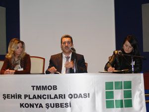 Şehir plancılarında seçim heyecanı