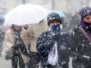 Dikkat! Hafta sonu kar yağışı geliyor