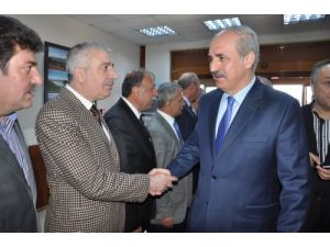 Kurtulmuş:hiç Kimsenin Özel Hayatı İle İlgili Siyaset Yapılmasını Doğru Bulmayız