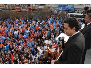 Babacan: Rahatsız Olanları, Rahatsız Etmeye Devam Edeceğiz