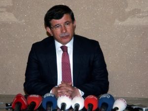 Davutoğlu: Sızdırılan toplantı ilk ve tek değil