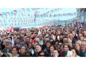 Chp’li İnce: Erdoğan Türkiye'yi Bölmek İstiyor