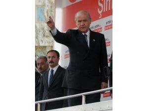 Bahçeli:recep Tayyip Erdoğan Artık Bitmiştir