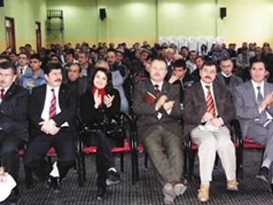 Çumralı çiftçilere eğitim semineri verildi