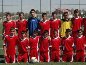 U15’de 2. Kademe maçları başlıyor