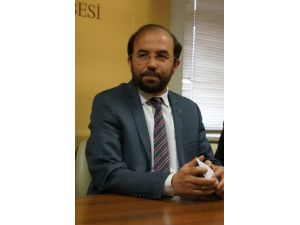 Müsiad Erzurum Şube Başkanı Bekmez Görevini Bıraktı