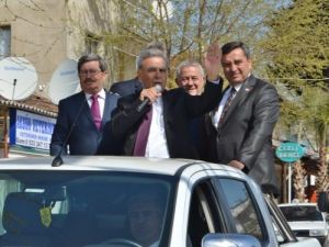 Kocaoğlu: Menderes'e Çöplük Koskoca Bir Yalan