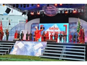 Chp Adayı:ordu’da Türkçe Olimpiyatları'nı Yapacağız