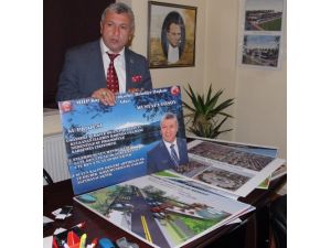 Mhp Aday Özsoy: Kayseri’de Trafik Çilesini Bitirecek Projemiz Hazır