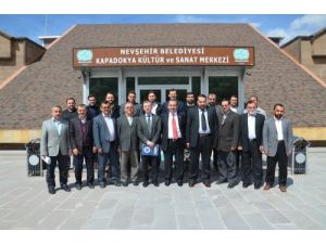 'Güzel Ezan Okuma Kursu' Tamamlandı