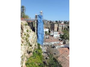 Panaromik Asansörde Sona Yaklaşıldı