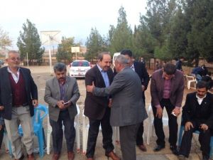 Mhp: Oğuzeli’nde İşsiz Gençlere İş Sahası Oluşturacağız