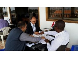 Hürsiad Üyeleri Uganda’ya İş Gezisi Düzenledi