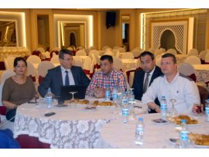 Türsab Adana Byk Üyelerine Eğitim Semineri