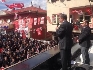 Öztürk: Hiçbir Hükümet Bu Kadar Yolsuzluğa Boğazına Kadar Bulaşmamıştı