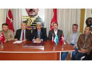 Bbp Burdur İl Başkanı Türksoy: Hükümet Millete Zulmediyor