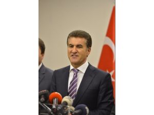 Sarıgül: Gayrimeşru Sms’leri Atan Sahtekarları Lütfen Bulun