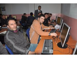 Muş’ta Doğalgaz Tesisatçılığı Kursu Açıldı