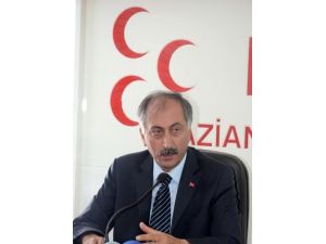 Mhp’li Erzin: Her Bütçedeki İnsanın Konut Sahibi Olmasını Sağlayacağız