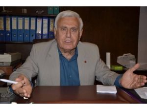 Mhp Büyükşehir Adayı Mete Aslan: Hatay Topun Ağzında