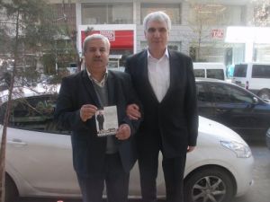 Chp’li Eski Milletvekili Değer’den Acu’ya Destek