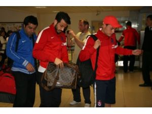 Trabzonspor, Elazığ'a Gitti