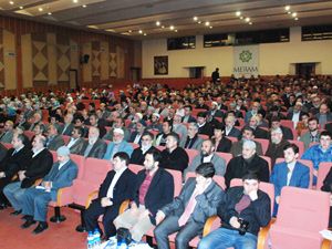 Kardeşlikte buluşalım