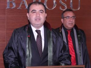Baro Başkanı Çıtırık: Siyasi İktidar Ülkeyi Maceraya Sürüklemesin