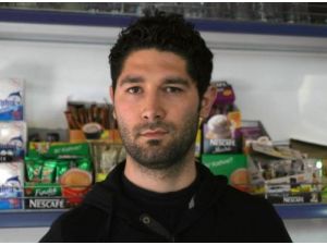 Ak Parti'ye Tepki Gösteren Esnaf Linç Edilmekten Zor Kurtuldu