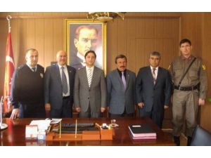 Saraykent’te Seçim Tedbirleri Toplantısı Yapıldı