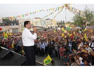 Demirtaş: Sanki Seçime Değil, Savaşa Gidiyorlar