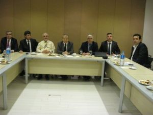 Temsilciler Kurulu İllerde Değerlendirme Toplantıları Yaptı