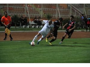 Adana Demirspor: 2 - Manisaspor: 2