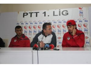 Manisaspor’da Kaybedilen Puanın Üzüntüsü Yaşanıyor