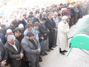 Mehmet Parlak'ın dedesi hayatını kaybetti