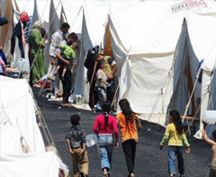 Suriyeliler oy kullanacak mı?