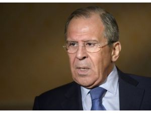 Lavrov: Rusya’nın Ukrayna Sınırını Geçme Niyeti Yok