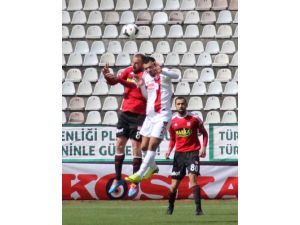 Sivasspor: 3 - Gaziantepspor: 2