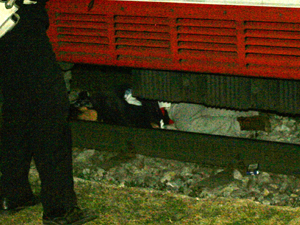 Konya'da tramvayın çarptığı kadın öldü