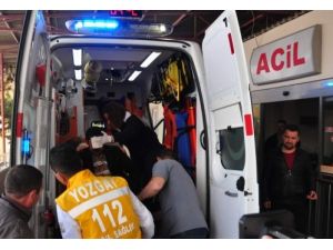 Yozgat'ta Muhtarlık Seçiminde Çıkan Kavgada 3 Kişi Yaralandı