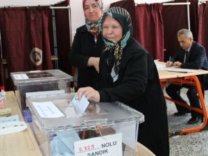 Bursa, Demokrasi İçin Sandık Başında