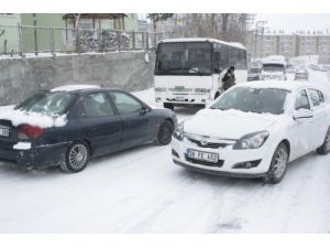 Kars'ta Köylere Ulaşamayan Sandıklar Ve Sandık Başkanları Var